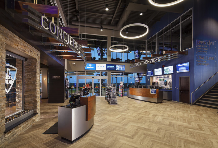 Top Golf Sponsorships - Polaris Top Golf Sponsorships - Polaris