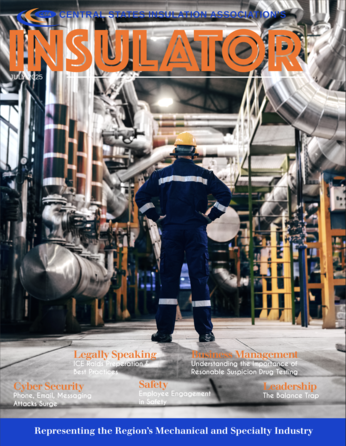 Csia July 2025 Cover