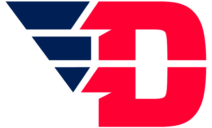 Dayton Flyers Logo 2014