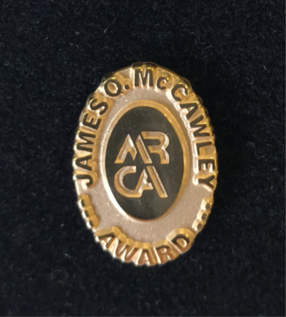 McCawley Pin McCawley Pin