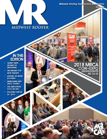 DEC2018 MR Magazine Cover DEC2018 MR Magazine Cover