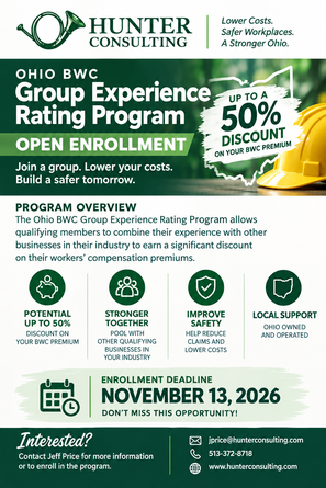 2027 Group Rating Announcement Graphic
