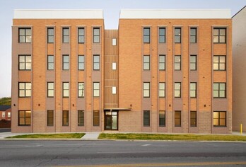 Griffon Apartments