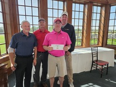 Closest To The Pin Chris