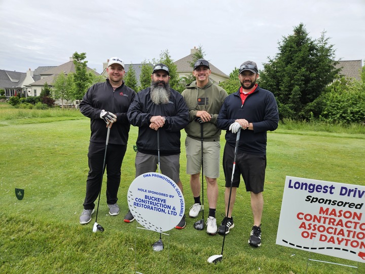 SUCCESS! 2026 OMA Golf Outing